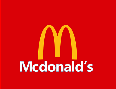 Mcdonald's - logo animation 2d animated logo branding logo animation logo type