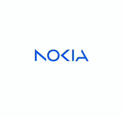 NOKIA - logo animation 2d 2d animation after effects animated logo brand animation branding high quality logo animation logo intro logo reveal logo type motion motion graphics