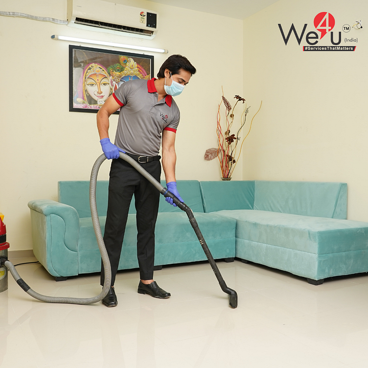 Home Deep Cleaning Services in India by Professional Handyman Services