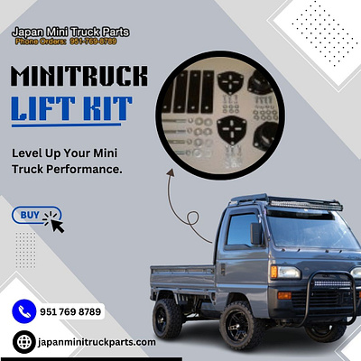 Mini Truck Lift Kit mini truck lift kit mini truck parts