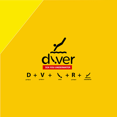 Diver Logo