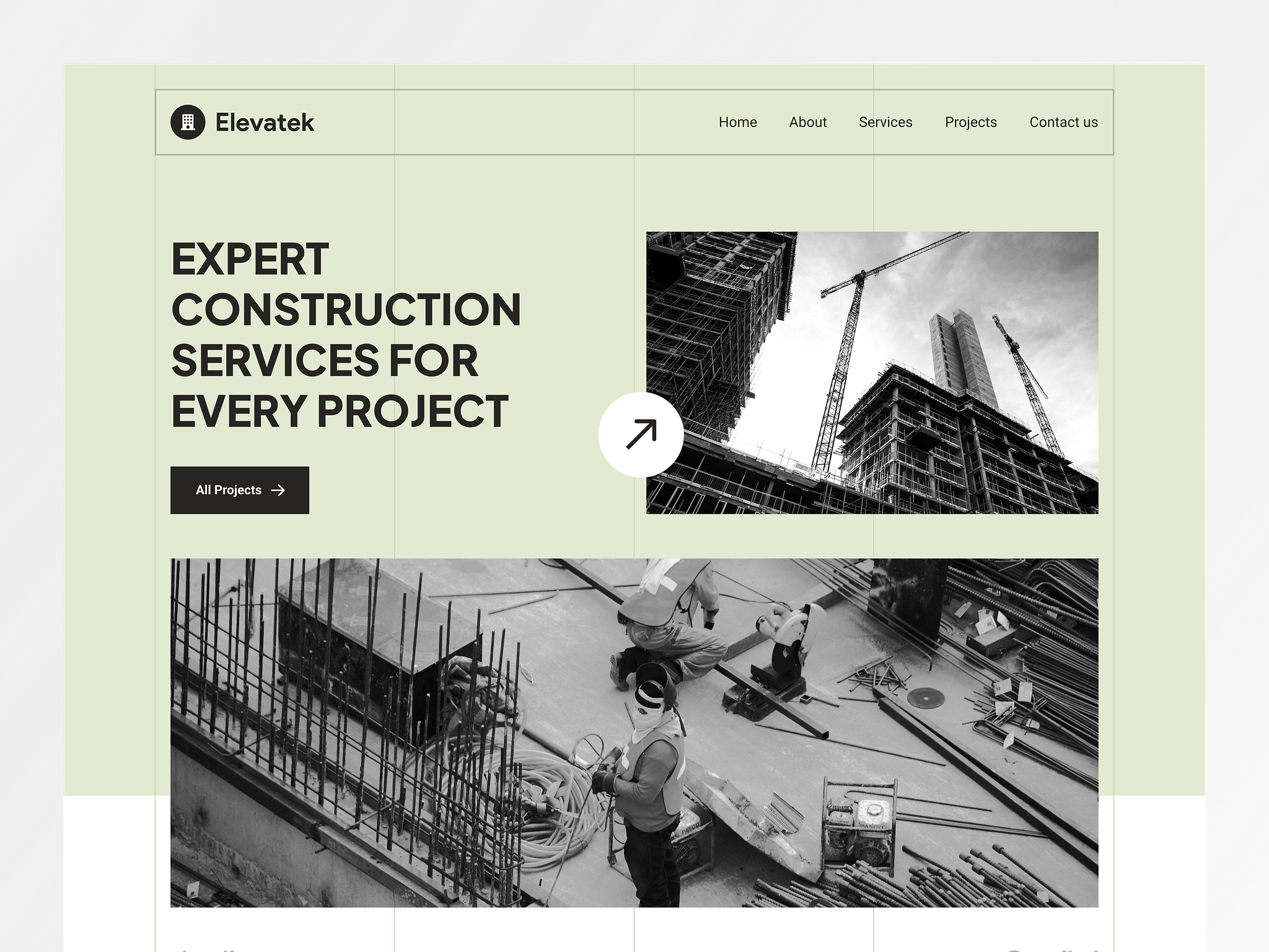 construction-company-website-header-exploration-by-md-shahed-hossain-on