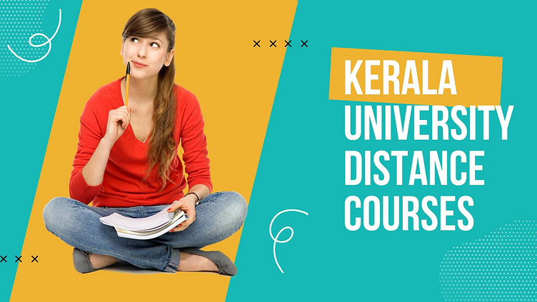 kerala university courses distance education