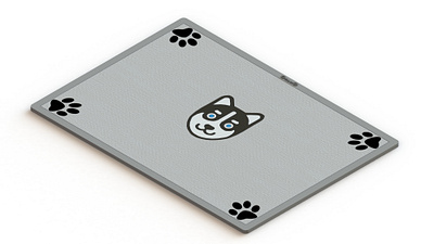 3D Pet Mat 3d design graphic design illustration vector