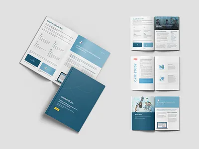 Corporate Brochure Design, Company Profile bi fold brochure design brand identity brochure printing business communication client acquisition company brochure company profile compelling graphics corporate branding creative layout customer engagement effective communication informational brochure informative content marketing collateral professional design visual storytelling