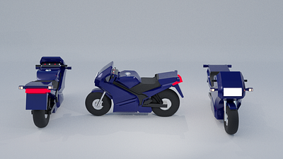 LOWPOLY BIKE 3D FOR GAMES 3d 3dgamesmodels