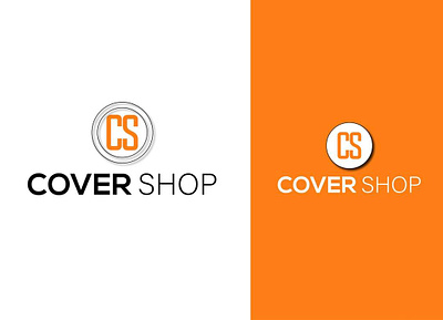COVER shop besness branding design graphic design illustration logo tech vector