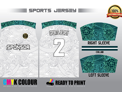 Jersey Pattern designs, themes, templates and downloadable graphic elements  on Dribbble