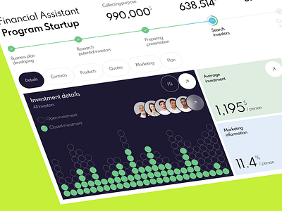 Salesforce Opportunities - Deals in progress app automation b2b cloud contract crm deals design finance finances fintech managment payment saas sales service software ui ux web