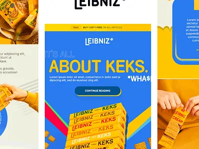 I will do klaviyo, mailchimp and newsletter template design uidesign