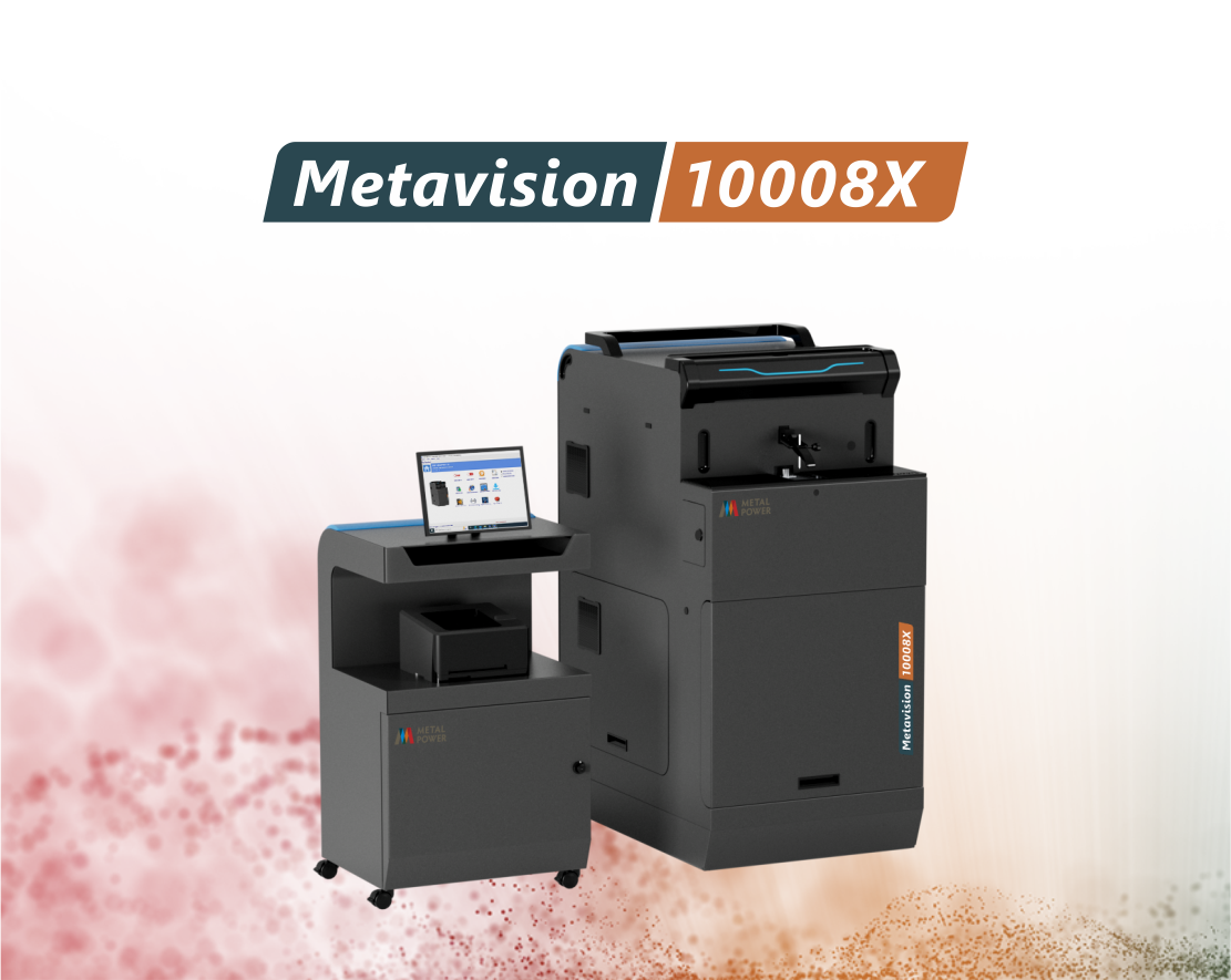 Metavision 10008X By Metal Power by metal power on Dribbble