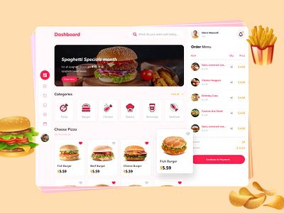 TasteXpress: Restaurant Dashboard Design daily ui challenge dashboard dashboard design dashboard ui design emtiajahmed1 fast food food app food dashboard mobile app restaurant dashboard ui ui design ui designer ux web app website design