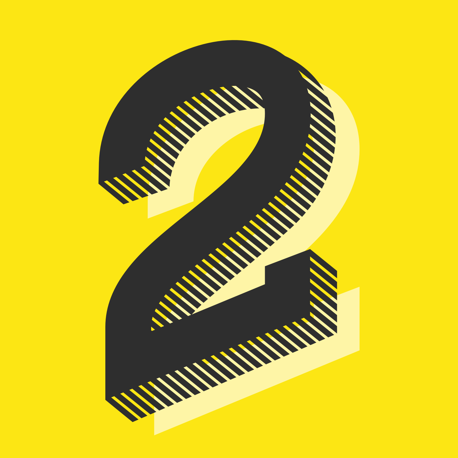 Countdown Series: #2 design graphic design illustration logo typography vector