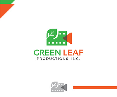 Production Company Logo Design branding design esolzlogodesign graphic design illustration logo vector