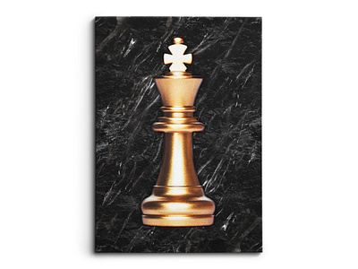 Chess Knight Bronze branding canvas design graphic design illustration logo mock up mockup photoshop ui