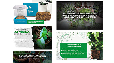 Amazon A+ content Design adobe photoshop amazon amazon a content amazon ebc amazon enhanced brand content branding ecommerce product infographics