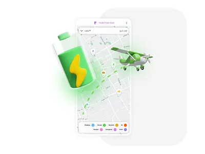 Map History graphic design illustration vector