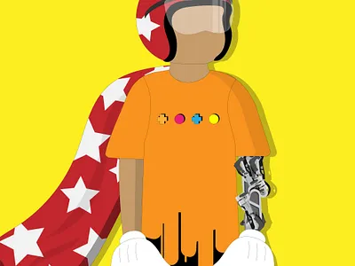 ART NFT branding character design design graphic design illustration illustrator logo website