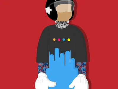 ART NFT art nft branding character design design graphic design illustration illustrator vector website