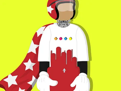 ART NFT branding character design design graphic design illustration illustrator vector website