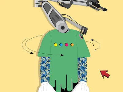 ART NFT branding character design design graphic design illustration illustrator vector website