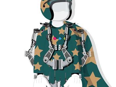 ART NFT art nft branding character design design graphic design illustration illustrator vector website