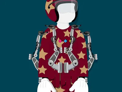 ART NFT branding character design design graphic design illustration illustrator vector