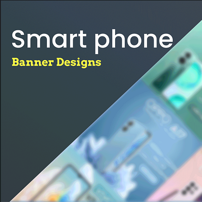 Smart Phone Banner Designs adobe illustrat adobe photoshop advertising brand identity branding graphic design smart phone smart phone banner smart phone banner designs smartphone banner designs social media social media ad social media banner designs