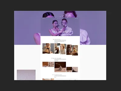 MORSION branding e comm e commerce jewellery minimalism photography typography ui web design website