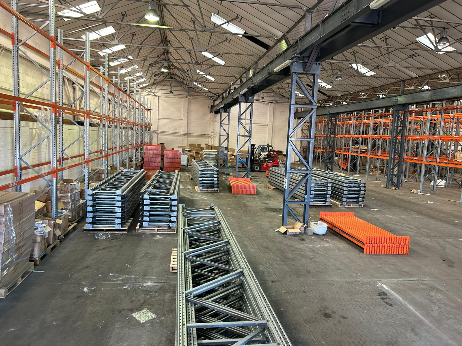 We Buy Used Racking, Shelving and Equipment by marcus on Dribbble