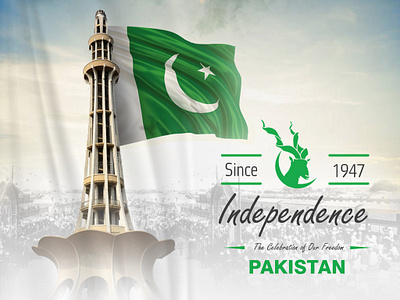 Pakistan Independence Day Social Media Posts 14th ads august celebration day independence marketing media pakistan post poster social