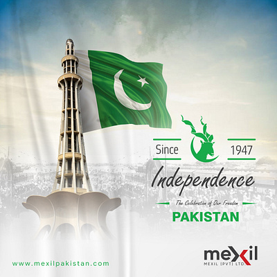 Pakistan Independence Day Social Media Posts 14th ads august celebration day independence marketing media pakistan post poster social