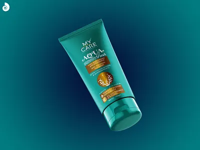 Cosmetic Packaging Design branding