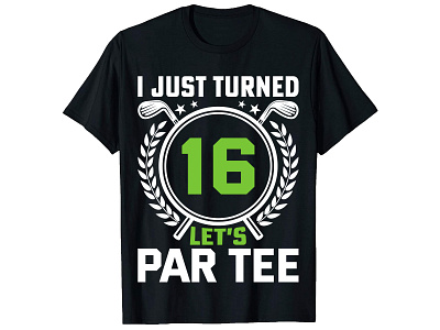 I Just Turned, Golf T-Shirt Design. bulk t shirt design custom shirt design custom t shirt custom t shirt design graphic t shirt graphic t shirt design merch design photoshop tshirt design shirt design t shirt design t shirt design t shirt design free t shirt design ideas t shirt design mockup trendy t shirt trendy t shirt design tshirt design typography t shirt typography t shirt design vintage t shirt design