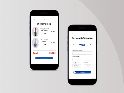 Daily UI 002 - Credit Card Checkout checkout creditcardcheckout dailyui dailyui002 dailyuichallenge design graphic design ui