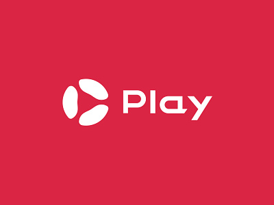 Play Button Logo Design Concept aryo brand branding circle design graphic design illustration jovini logo design play play button