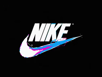 Nike ( animation logo ) by Alexander Alexandrov on Dribbble