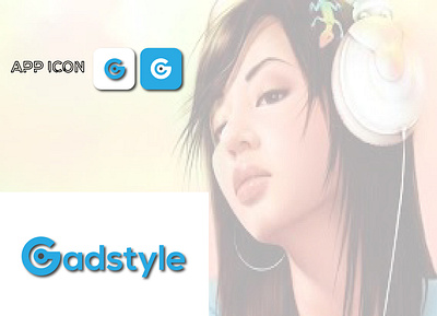 GAD style besness branding design graphic design illustration logo tech technology vector