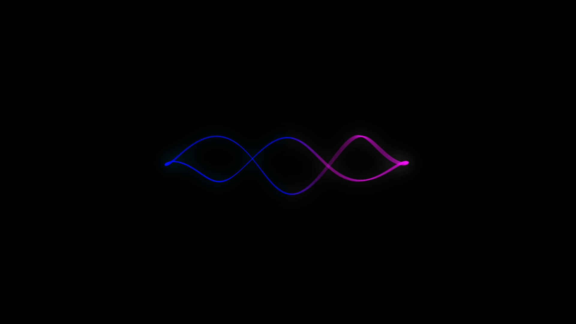 Identifying 3d lines ai ui voice bar