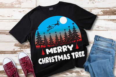 Merry Christmas tree