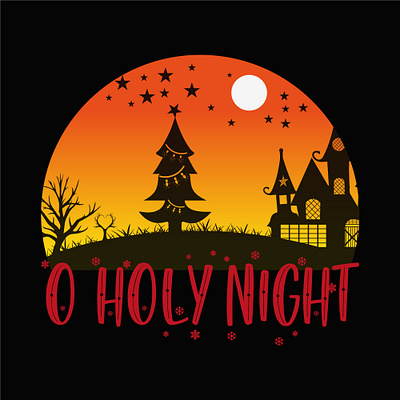 O holy night