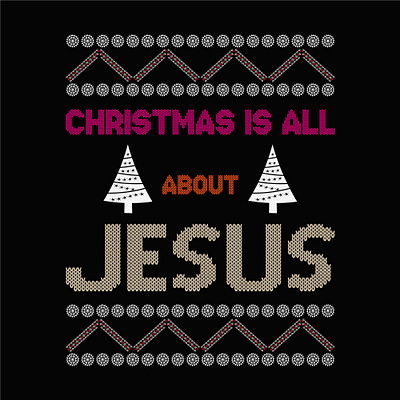Christmas is all about Jesus 2