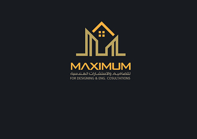 MAXIMUM Branding Design branding logo