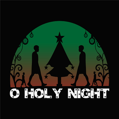 O holy night