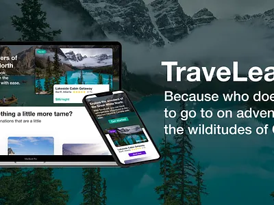 TraveLeaf animation app branding design figma graphic design illustration interaction design logo microinteraction prototype ui ux vector