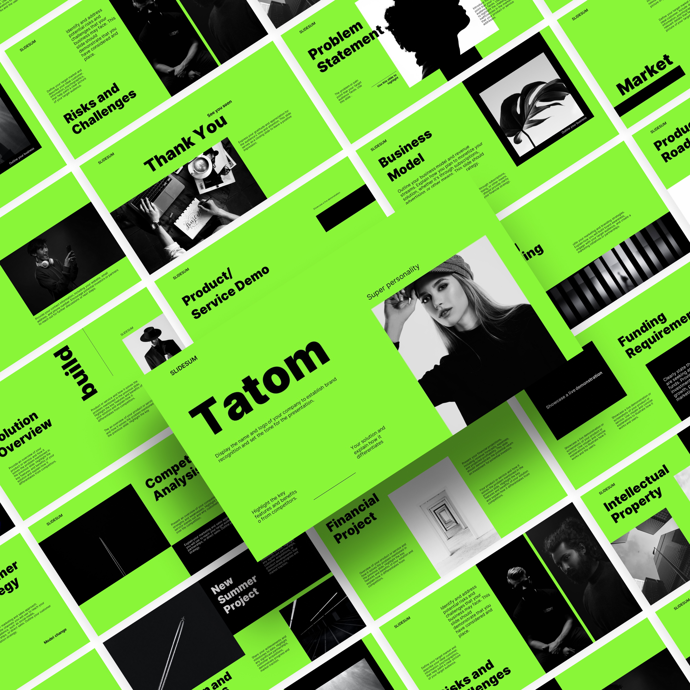 Business Presentation animated presentation animated slides branding business presentation design design slides google slide design graphic design illustration logo powerpoint presentation design slide design slideshoow ui