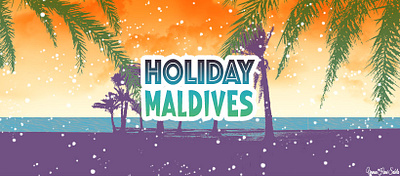 Holiday design graphic design vector