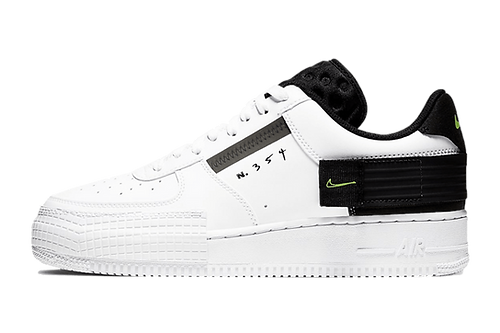 air force one low drop type white