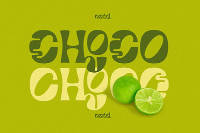 ChocoChoco Font calligraphy display display font font font family fonts hand lettering handlettering lettering logo sans serif sans serif font sans serif typeface script serif serif font type typedesign typeface typography