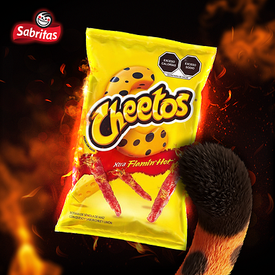 Promocional Cheetos